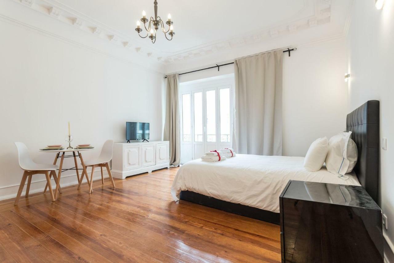 6 Clouds Apartment Lisboa Eksteriør bilde