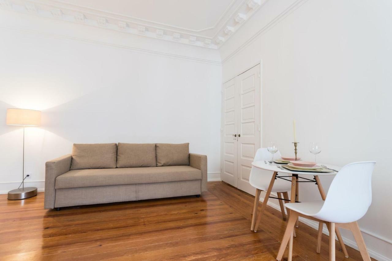 6 Clouds Apartment Lisboa Eksteriør bilde
