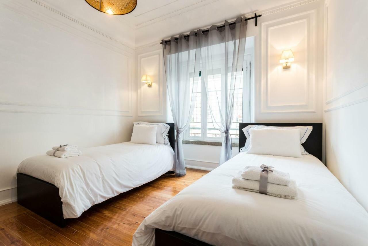 6 Clouds Apartment Lisboa Eksteriør bilde