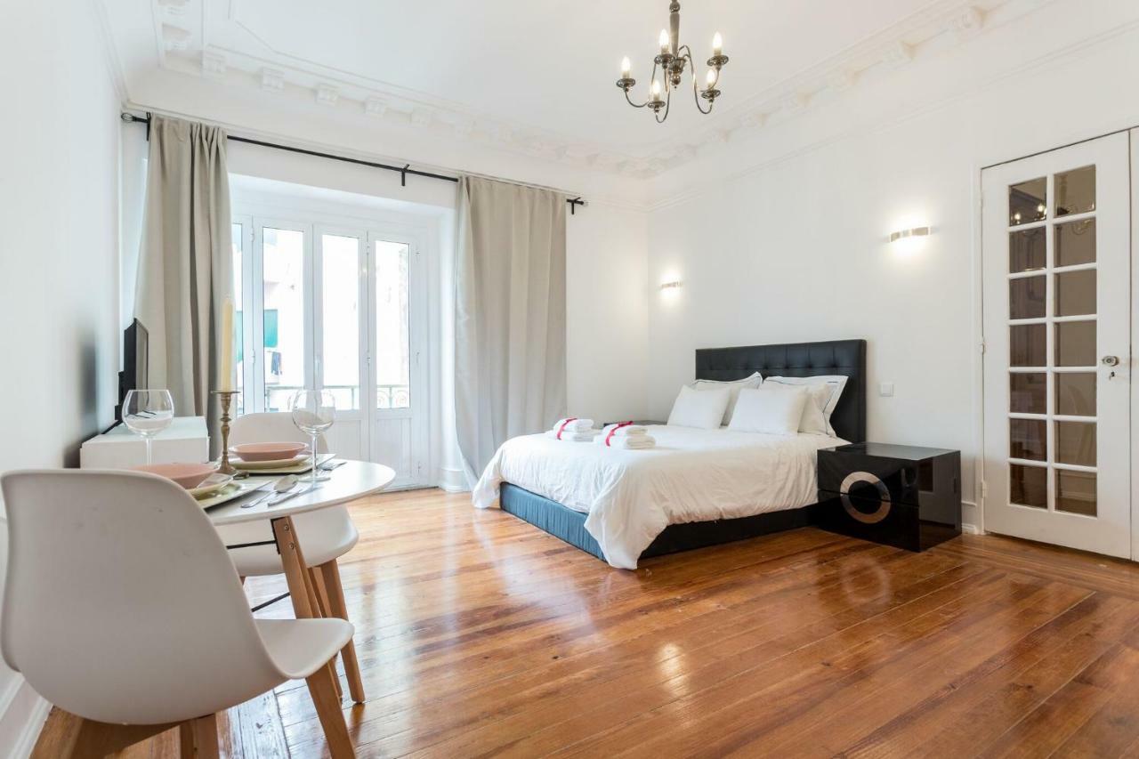 6 Clouds Apartment Lisboa Eksteriør bilde