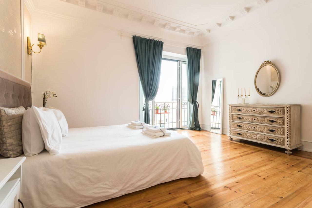 6 Clouds Apartment Lisboa Eksteriør bilde