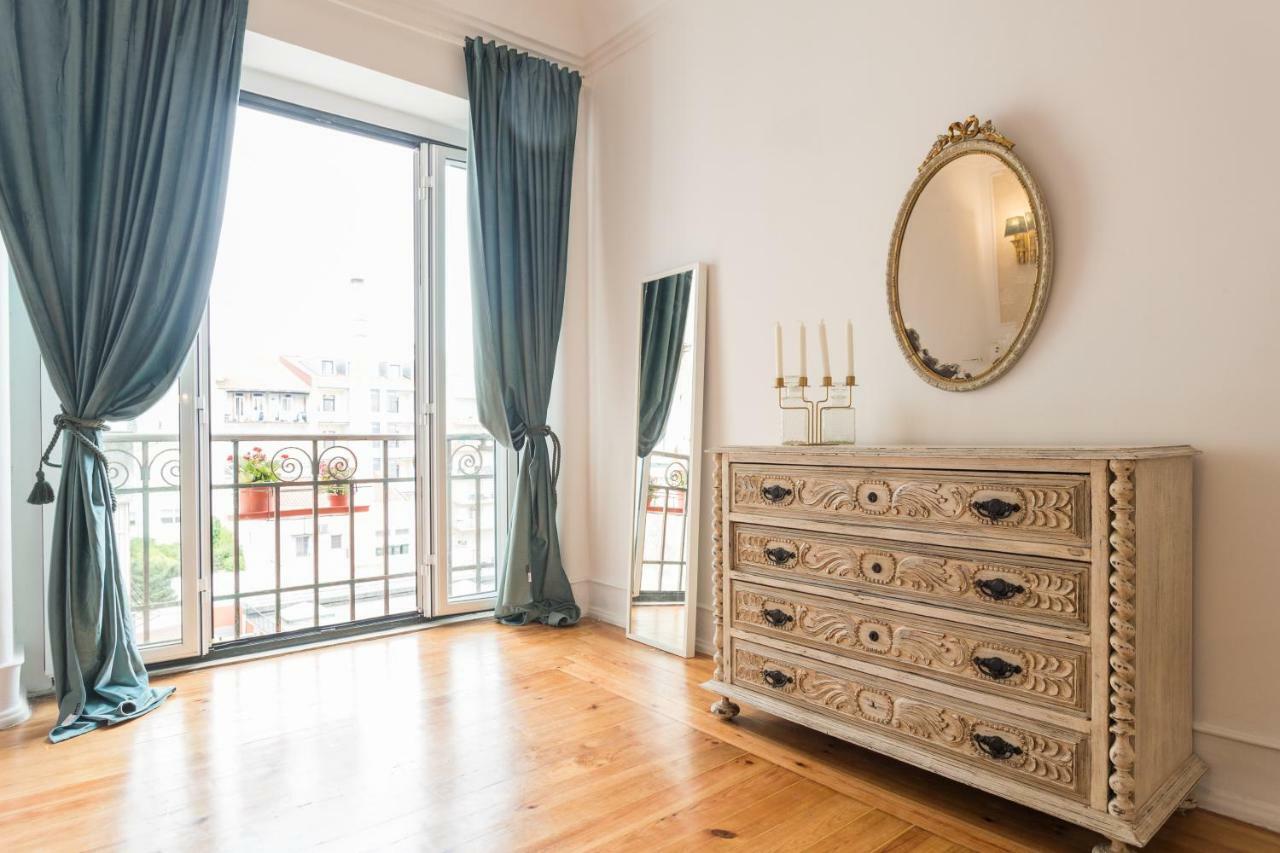 6 Clouds Apartment Lisboa Eksteriør bilde
