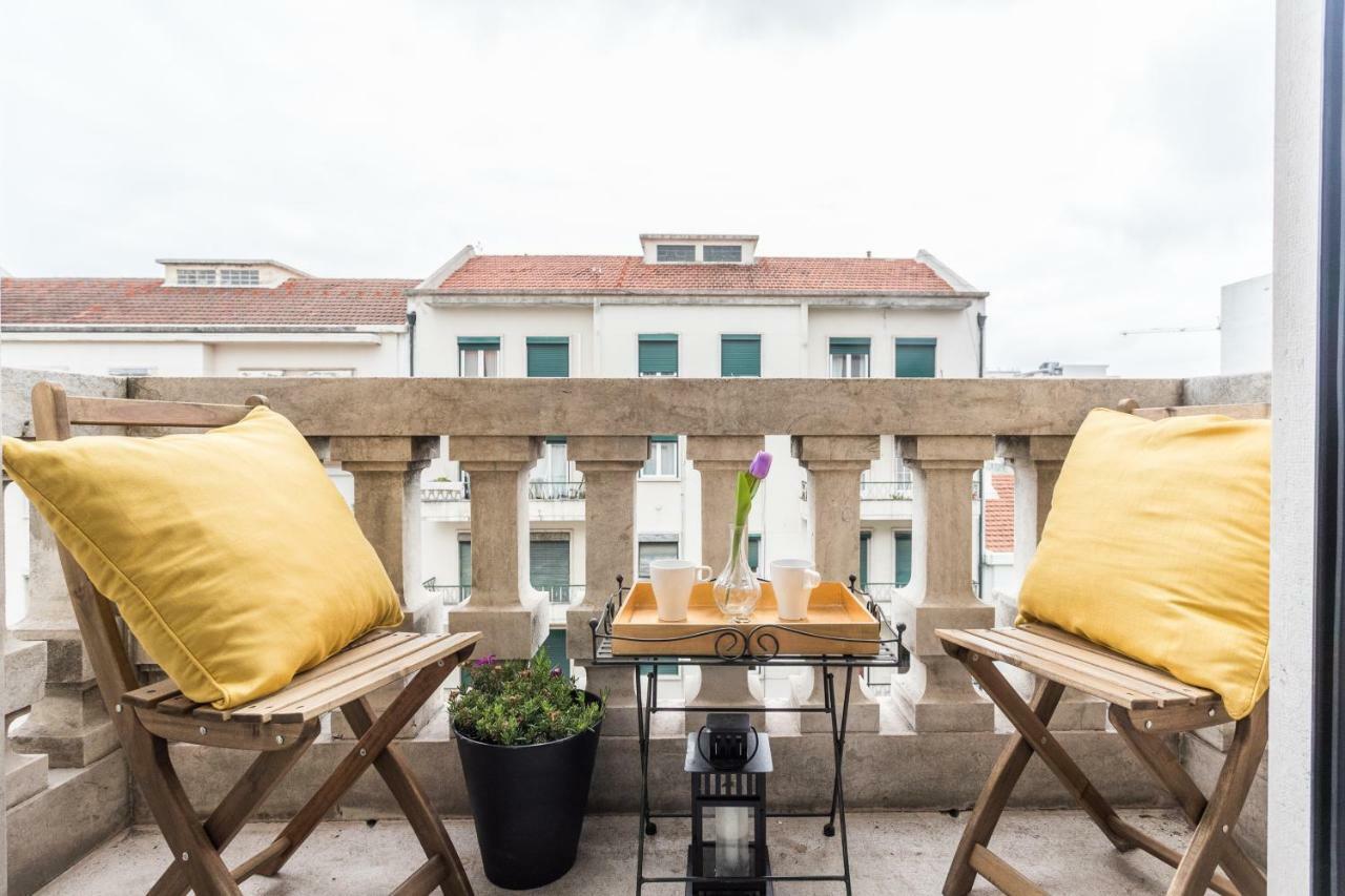 6 Clouds Apartment Lisboa Eksteriør bilde