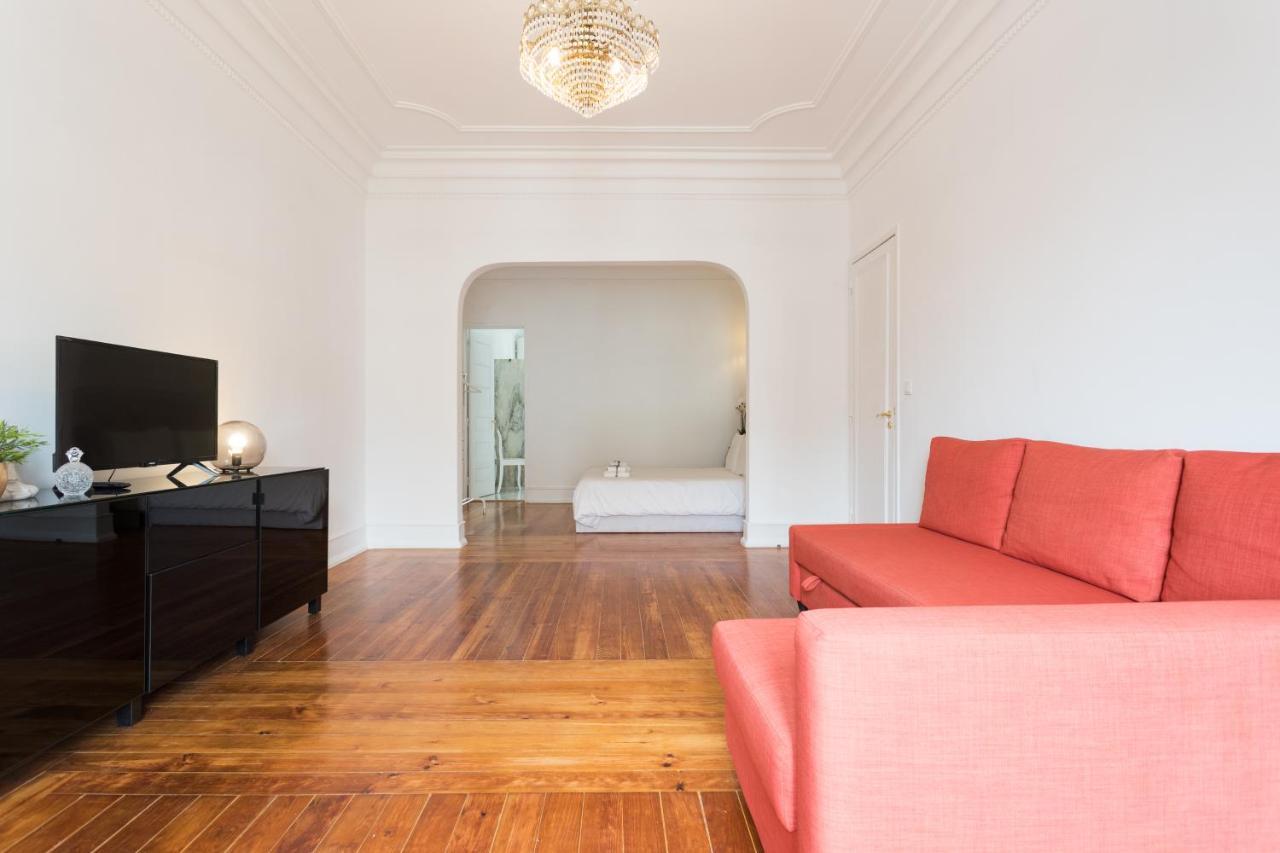 6 Clouds Apartment Lisboa Eksteriør bilde